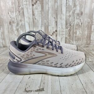 Brooks Glycerin 20 Womens Running Shoes Mauve Purple 1203691B512 Size 9 Medium B